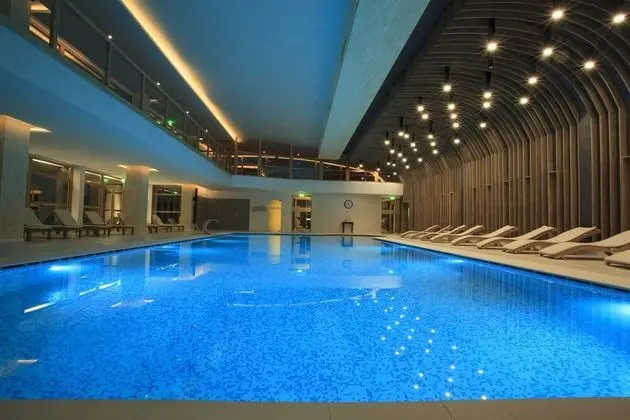 Forest Retreat & Spa - Havuz