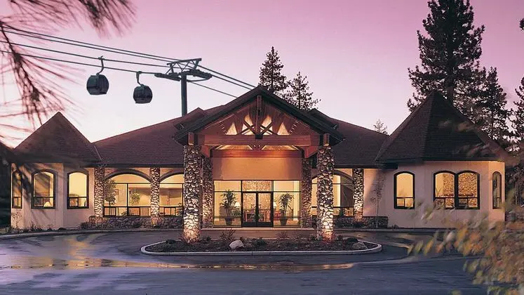 Forest Suites Resort
