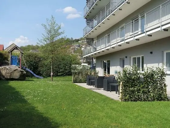 Forest-view Apartment in Bollendorf With Large Balcony - Dış Mekan