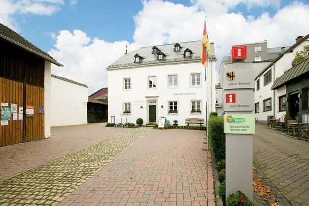 Forest-view Apartment in Bollendorf With Large Balcony - Öne Çıkan Resim
