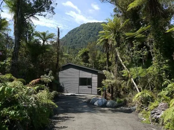 Forest View Franz Josef