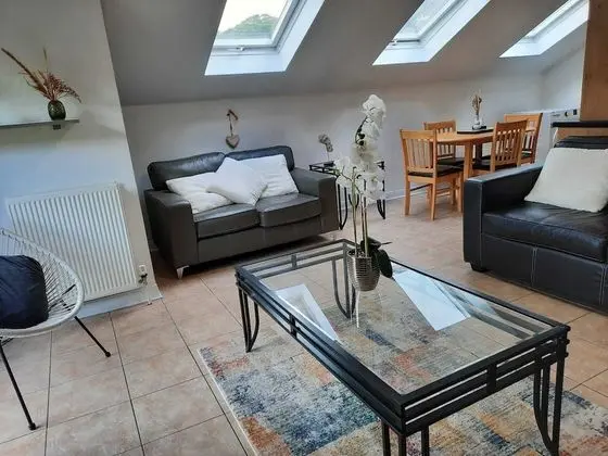Forest View Impeccable 2 Bed House in Rostrevor - Oda Düzeni