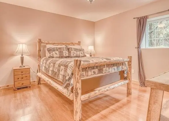 Forest View Lodge - Oda