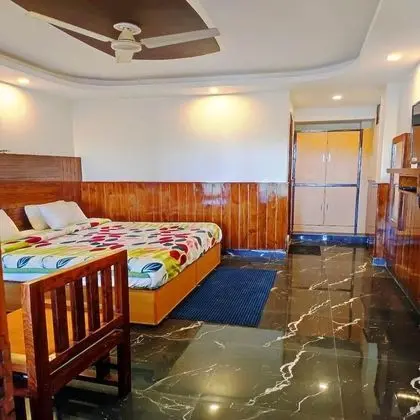 Hotel Forest View and Restaurant - Oda
