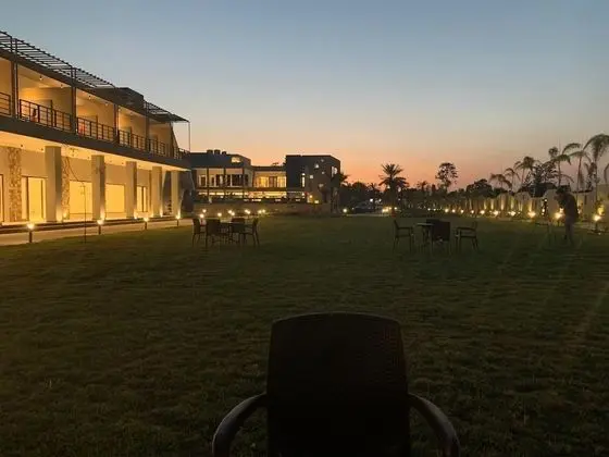 The Forest Vines Resort - Dış Mekan