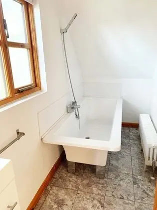 The Forest Wooden Flat - Banyo Tipleri
