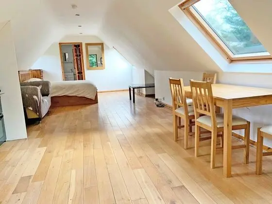The Forest Wooden Flat - İç Mekan