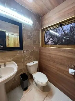Foresta Atacama Lodge - Banyo Tipleri