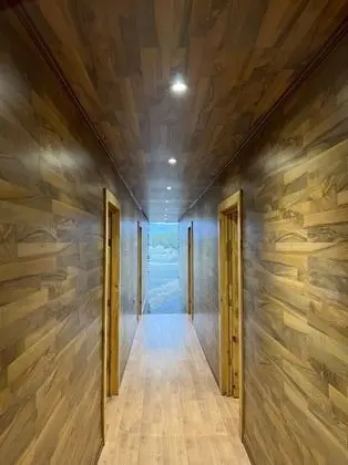 Foresta Atacama Lodge - Dış Mekan