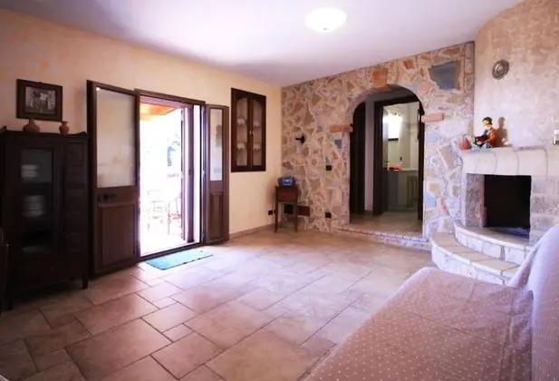 Foresta Forte Casa in Pietra Vicino al Ciolo - Oda Düzeni