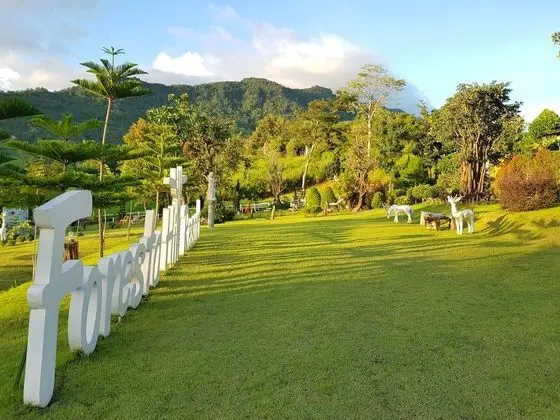 Foresta Hill Resort - Dış Mekan