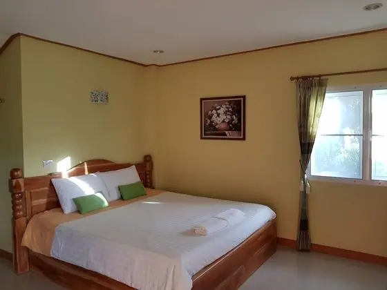 Foresta Hill Resort - Oda