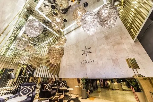 Hotel Forestar
