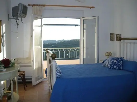 Villa Forestata - Genel