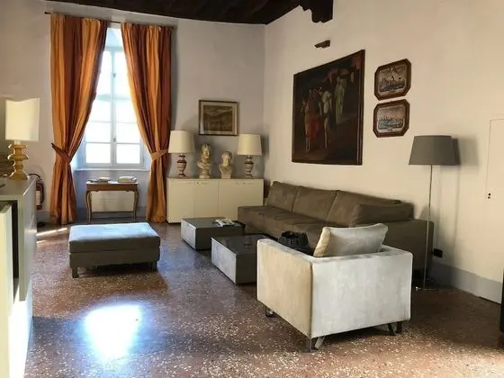 Foresteria del Castello - Lobi