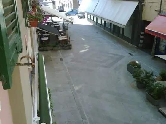 Foresteria Del Pescatore - Dış Mekan