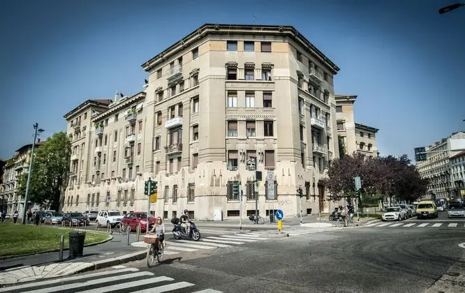 Foresteria Margherita Milano