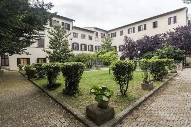 Foresteria Valdese di Firenze - Casa per Ferie - Dış Mekan