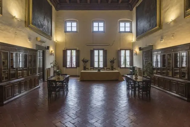 Foresteria Valdese di Firenze - Casa per Ferie - İç Mekan