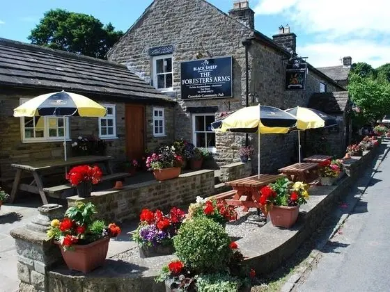 The Foresters Arms - Dış Mekan