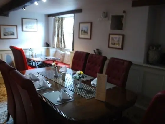 The Foresters Arms - Yerinde Yemek