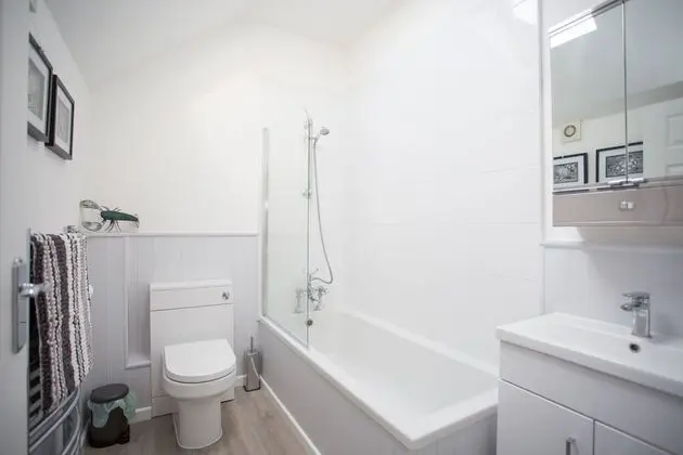 Foresters Cottage - Banyo Tipleri