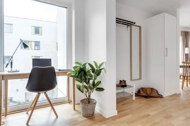 Företagsbostäder Fregattgatan - İç Mekan