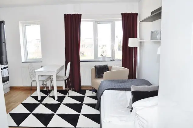 Företagsbostäder Skarpskyttevägen