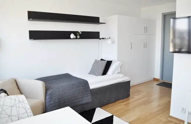 Företagsbostäder Skarpskyttevägen - Oda