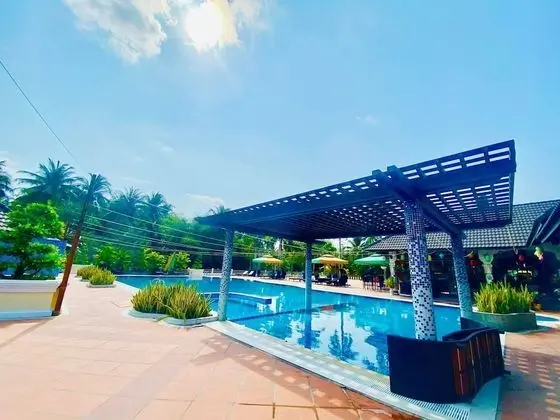 Forever Green Resort - Havuz