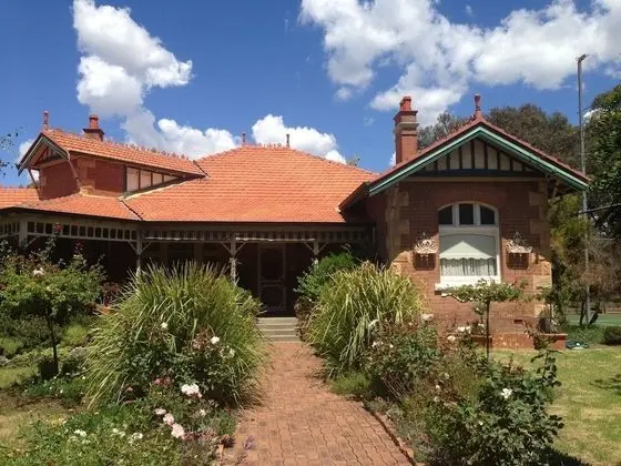 Forgandenny Bed & Breakfast - Dış Mekan