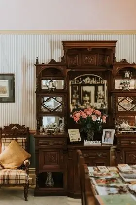 Forgandenny Bed & Breakfast - İç Mekan