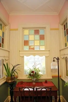 Forgandenny Bed & Breakfast - Lobi