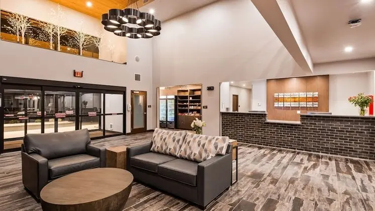 The Forge Hotel, BW Signature Collection - Lobi