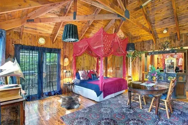 Forget Me Not Cottages - Oda