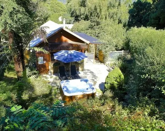 Forget Me Not Cottages - Öne Çıkan Resim