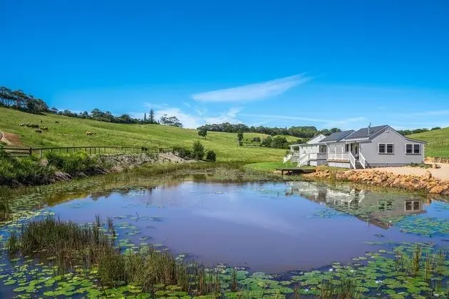 Forget Me Not Farm Cottages - Dış Mekan