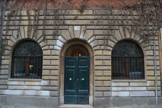 Fori Romani B&B - Dış Mekan