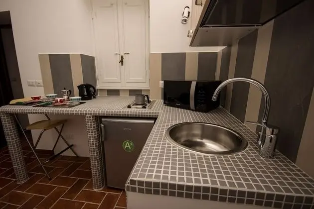 Fori Romani B&B - Mutfak
