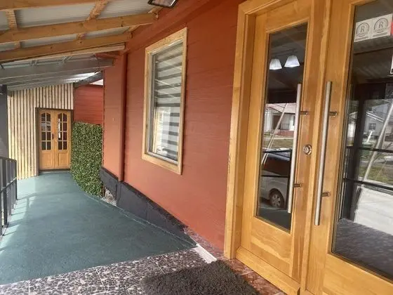 HOTEL FORJADORES DEL CABO DE HORNOS - Dış Mekan