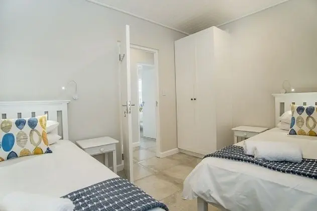 Fork West Apartments - Ground Floor 7 - Oda