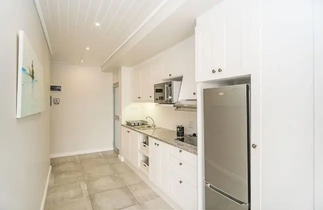 Fork West Apartments - Top Floor 6 - Mutfak