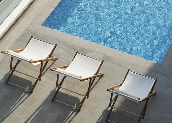 FORM Hotel Al Jadaf, Dubai, a Member of Design Hotels - Havuz