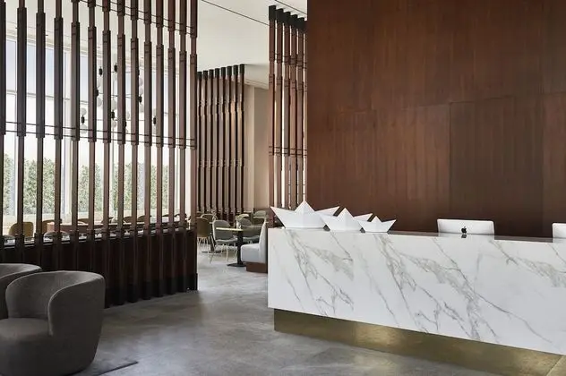 FORM Hotel Al Jadaf, Dubai, a Member of Design Hotels - Lobi