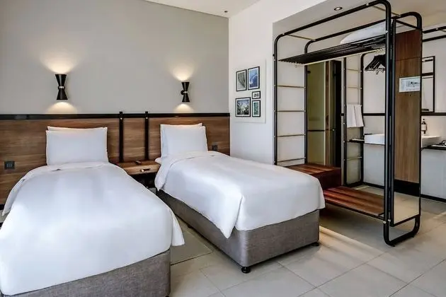 FORM Hotel Al Jadaf, Dubai, a Member of Design Hotels - Oda