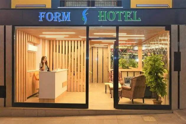 Form Otel