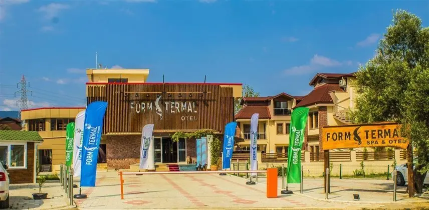 Form Thermal Hotel & Spa Kazdağları - 9