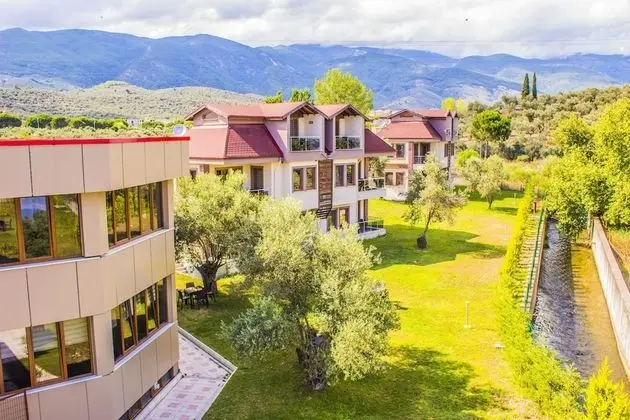 Form Thermal Hotel & Spa Kazdağları - Dış Mekan