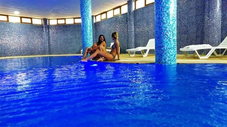 Form Thermal Hotel & Spa Kazdağları - Havuz