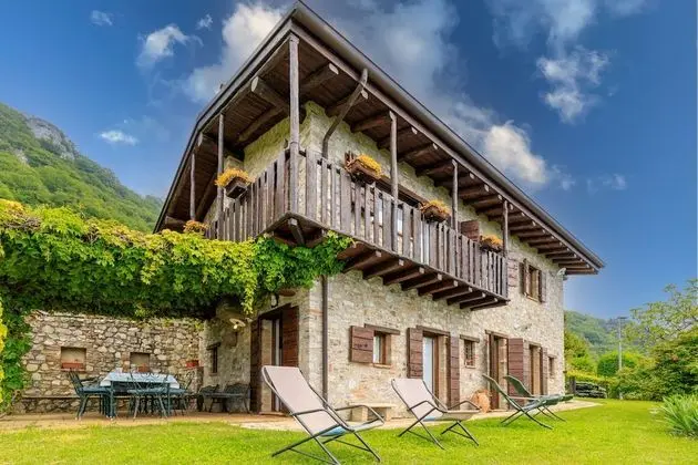 Villa Formaga Relax and View Lake